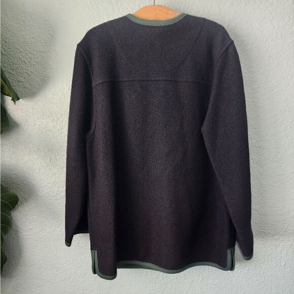 STAPF vintage cardigan Australia new wool corduroy details - Picture 4 of 16